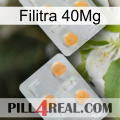 Filitra 40Mg 25